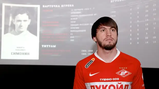 Цорн считает, что Мирзов добавит разнообразия атакующей игре «Спартака»