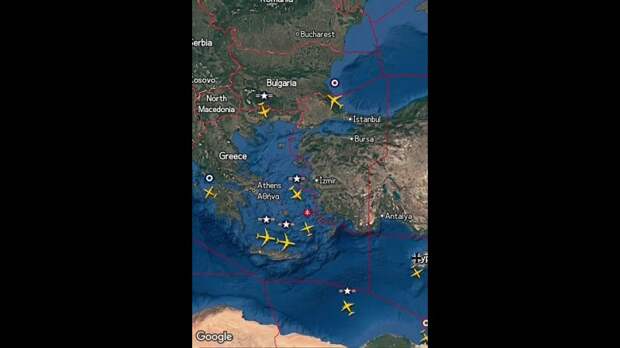 США готовят бомбежки Ирана. Пентагон продолжает переброску значительных военных сил на Ближний Восток. За сутки в регион прибыли 50 истребителей F-22 ...