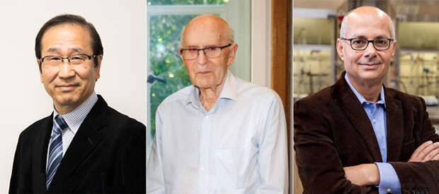 Лауреаты Нобелевской премии по химии за 2025 год