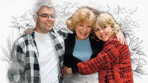 «Они все меня зовут бабуля»: как Ольга Остроумова отреагировала на рождение пятого внука у 47-летней дочери?