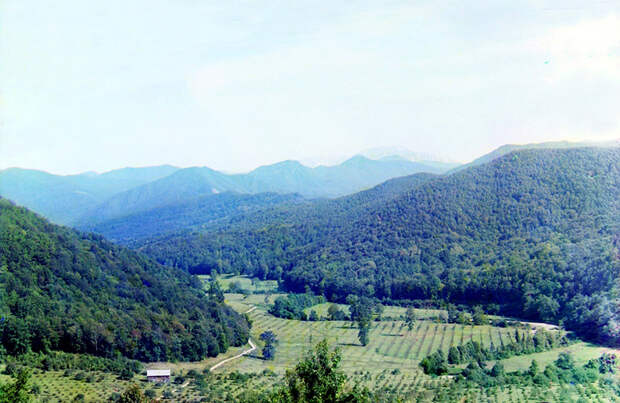Гора Фишт
