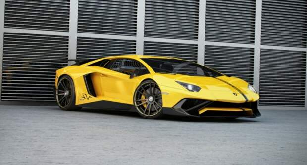 Фирма Lamborghini потратит на электрификацию модельного ряда 1,8 миллиарда евро