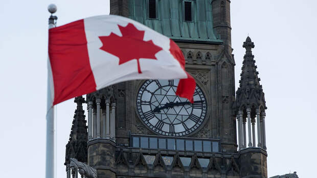 Reuters: Канада закрыла воздушное пространство у границы с США