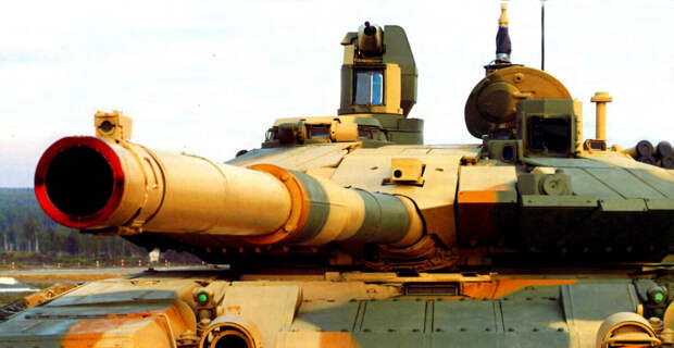 Наконец-то: За всю историю танкостроения Т-90М образца 2024 года получил самую козырную 125-мм пушку, производство которой идёт полным ходом