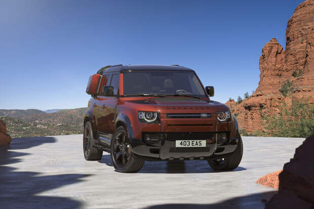 Land Rover Defender получил новый дизель повышенной мощности