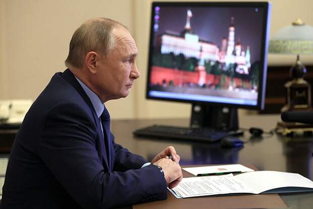 Почему Путин не боится тупика в переговорах с Западом