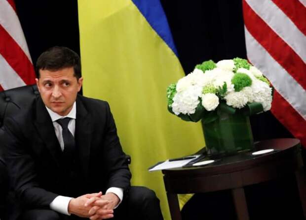 Помощь США Украине скоро иссякнет