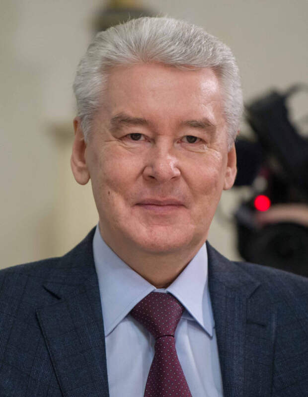 Сергей Собянин