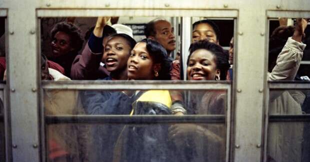 46 Vintage Photos Of New York’s Subway Taken Over 40 Years Since The ’80s