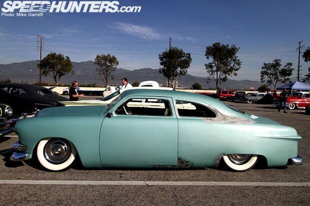 Mooneyes Hot Rod Custom Show в Японии. Часть2 (77 фото)