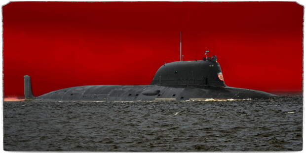 Источник: 31.oficery.ru. В кадре атомная подводная лодка типа "Ясень-М" проекта 885М, вероятно "Казань". На борту подлодки находится от 32 до 40 ракет, часть из которых, а то и все, можно комплектовать "Цирконами" и таким образом всего одна АПЛ может сыграть колоссальную роль на европейском ТВД.