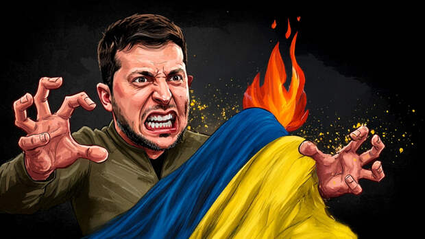 ВСУ провалили задание в Дубае. И тут Вика Цыганова вскипела: "Ещё один жест доброй воли"