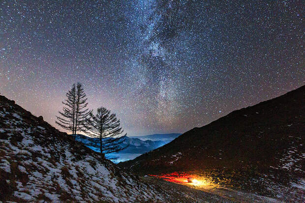 Лучшие фотографии России 2019