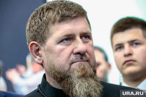 Рамзан Кадыров опубликовал видео с его сыном Адамом