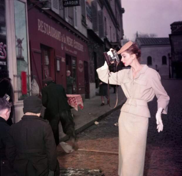 Внимание, фото. Автор: Georges Dambier.