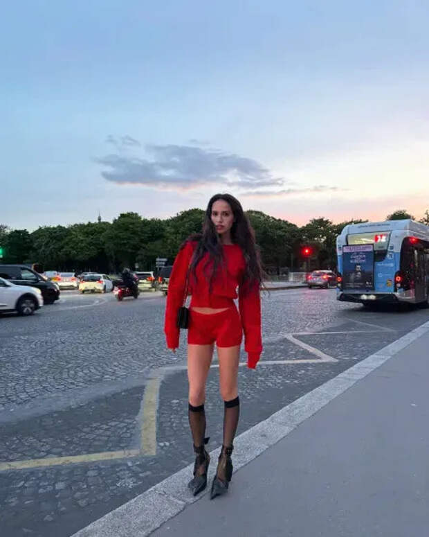 Алина Загитова