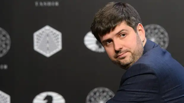 Мужская сборная России одержала победу над Ирландией на шахматной Олимпиаде в Грузии