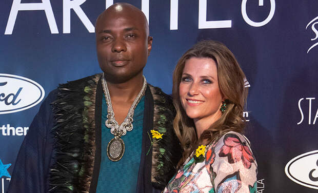 По примеру Меган и Гарри: принцесса Норвегии Марта-Луиза и ее бойфренд-шаман рассказали о переезде в США