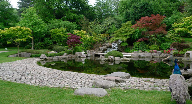 Kyoto garden (Лондон, Великобритания