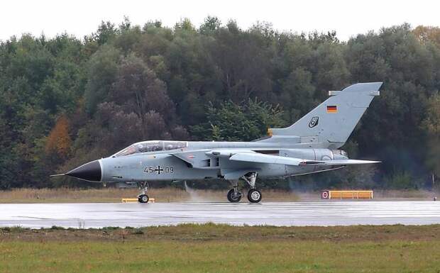 F-16 и Panavia Tornado: будущие «рабочие лошадки» украинских ВВС