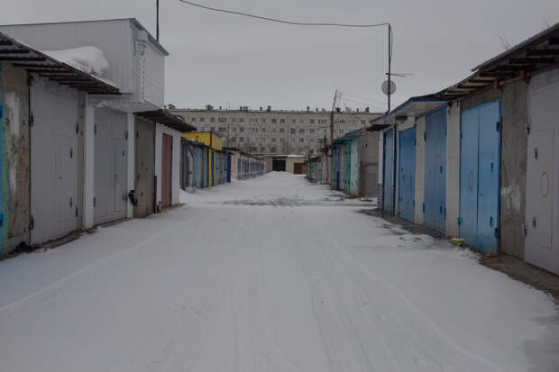 Как выглядят гаражи Русского Севера изнутри (ФОТО)