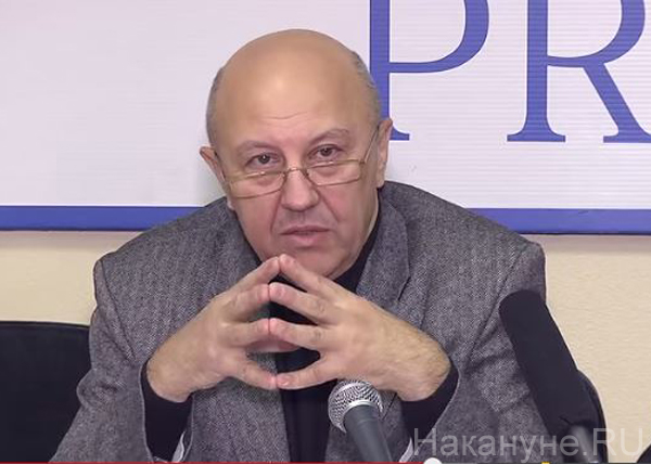 Андрей Фурсов|Фото: Накануне.RU