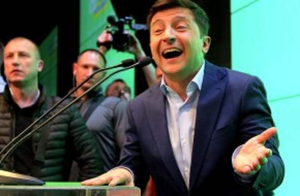 Зеленский