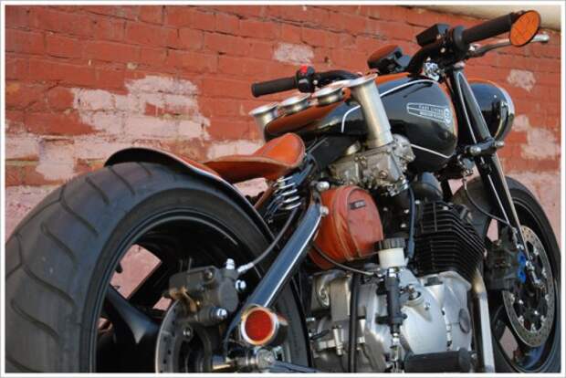 DSC_0182 1 Кастом DKW NZ350 1938