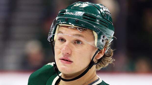 Капризов и Болди стали соавторами уникального достижения в НХЛ