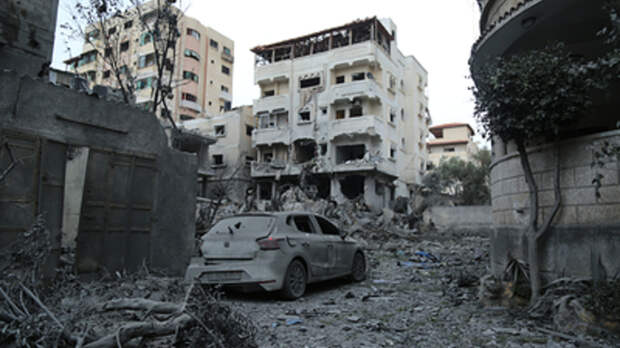 ЦАХАЛ убил одной ракетой семью из 14 человек