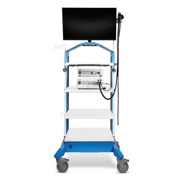 ЛОМО представляет современные эндоскопические комплексы на профильной конференции в Санкт-Петербурге