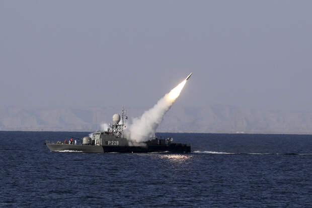 В России потерю Ираном военного флота сочли некритичной