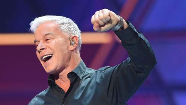 Газманов назвал бредом слухи о его болезни