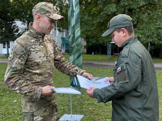 Вузы в Татарстане начислят дополнительные баллы к ЕГЭ выпускникам Центра «ВОИН»