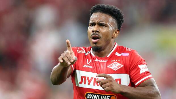 Маркиньос вывел «Спартак» вперед в матче с «Сочи»