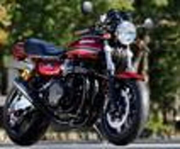Kawasaki Z1 от АC Sanctuary