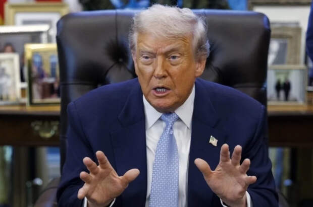 Трамп ответил на призыв Мерца усилить давление на Россию