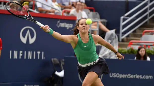 Касаткина стала 11-й ракеткой мира