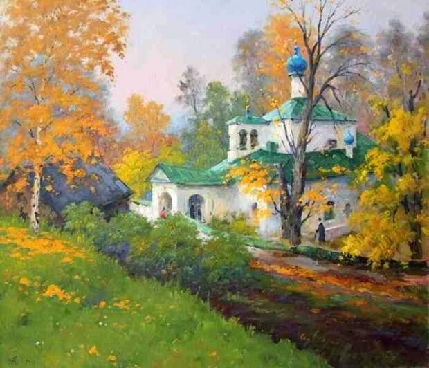 Александр Александровский