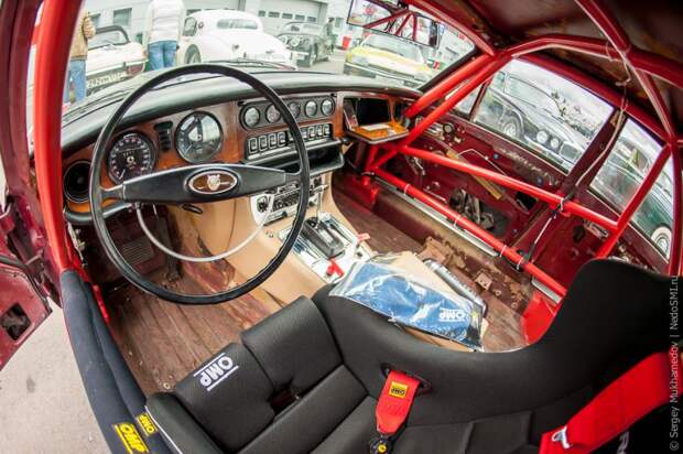 Гонки ретро-автомобилей - Moscow Classic Grand Prix  ретро авто, гонки, авто, олдтаймер