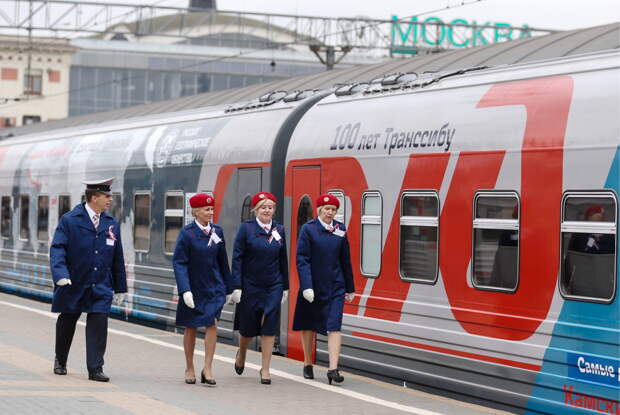 Путин поручил сократить время пути от Москвы до Черноморья по ж/д до 16 часов