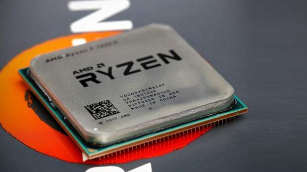 AMD анонсировала десктопные процессоры Ryzen второго поколения