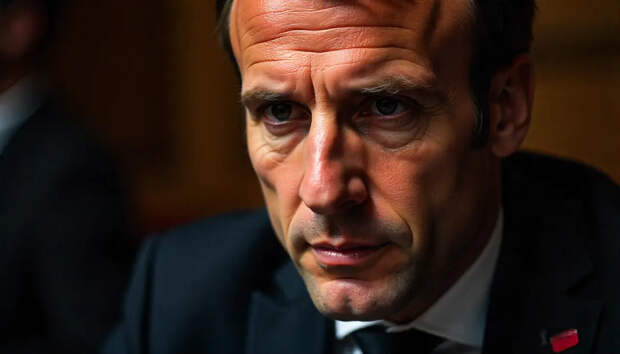 Лавров отбрил Макрона, будто мальчишку