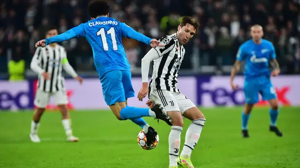 Смородская: нам ещё расти и расти до уровня «Ювентуса»