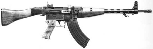 «Мутанты», огонь! Винтовка CMMG Mk47 Mutant: союз инженеров и женщин