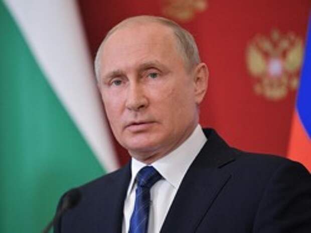 Путин подписал закон о контрсанкциях