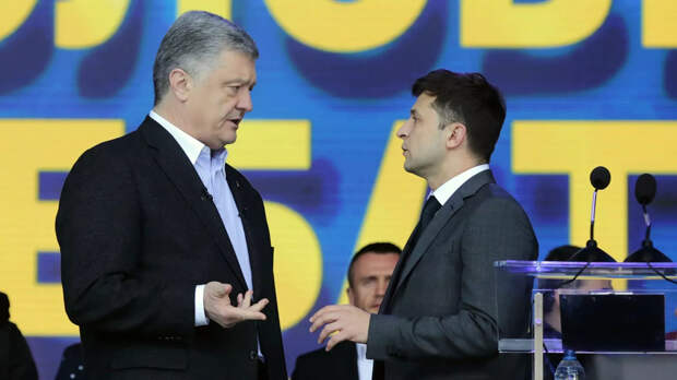 Разочарование года. Зеленский стал для украинцев хуже Порошенко