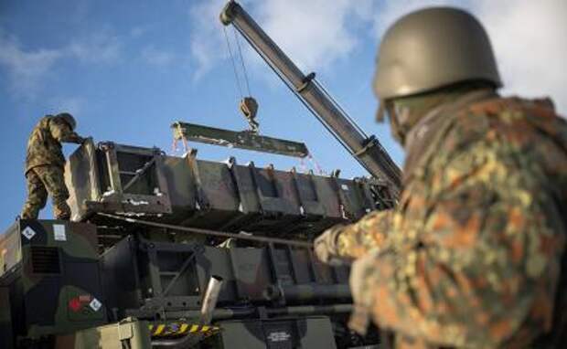 Крах ВСУ по американской программе: самостийная ПВО загнётся первой