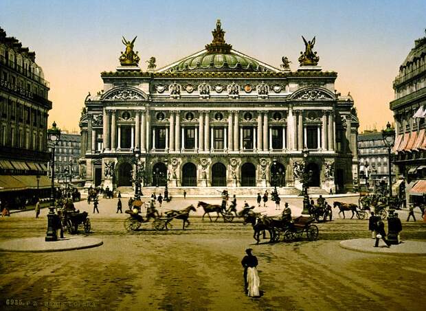 File:The Opera House, Paris, France ca. 1890-1900.jpg