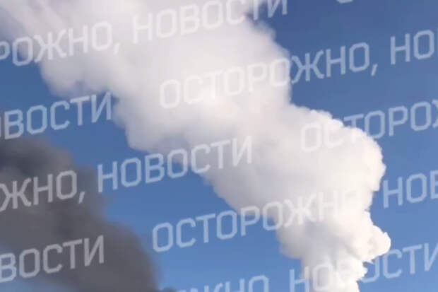 Появились кадры из атакованного гигантскими дронами ВСУ арктического региона России